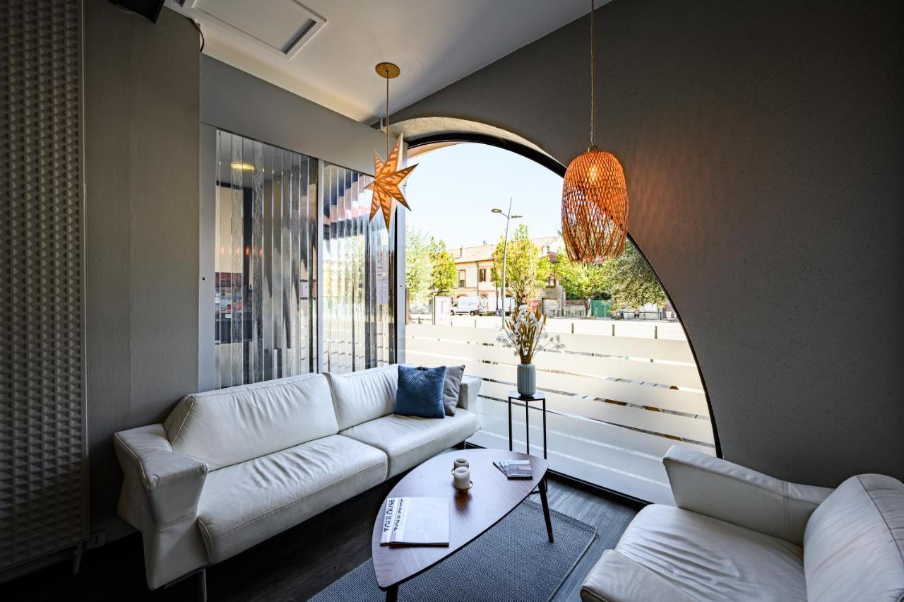 Hotel Gascogne Toulouse Exterior foto