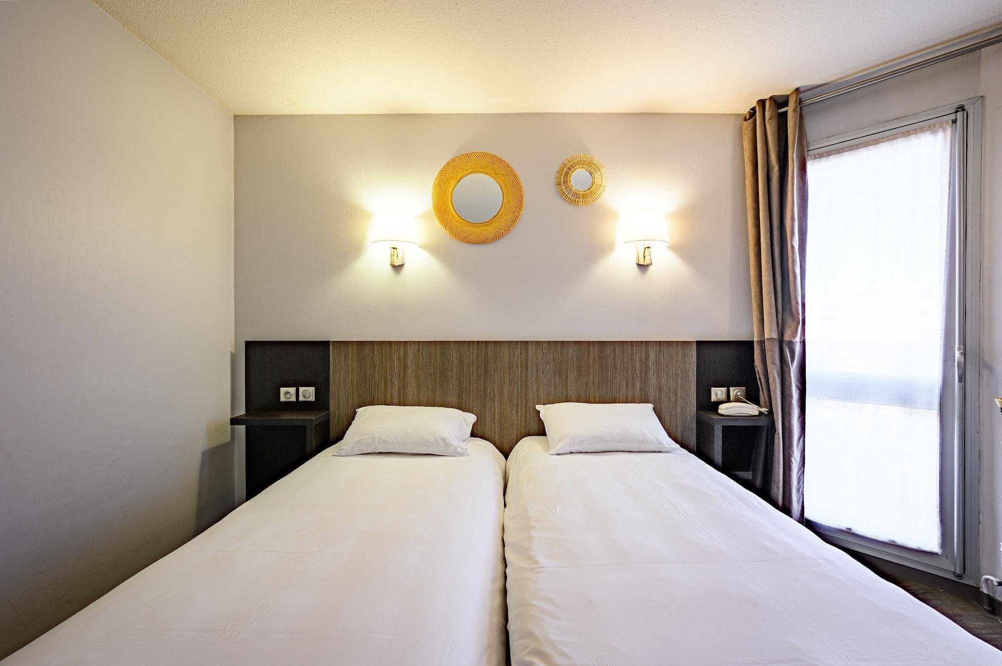 Hotel Gascogne Toulouse Exterior foto