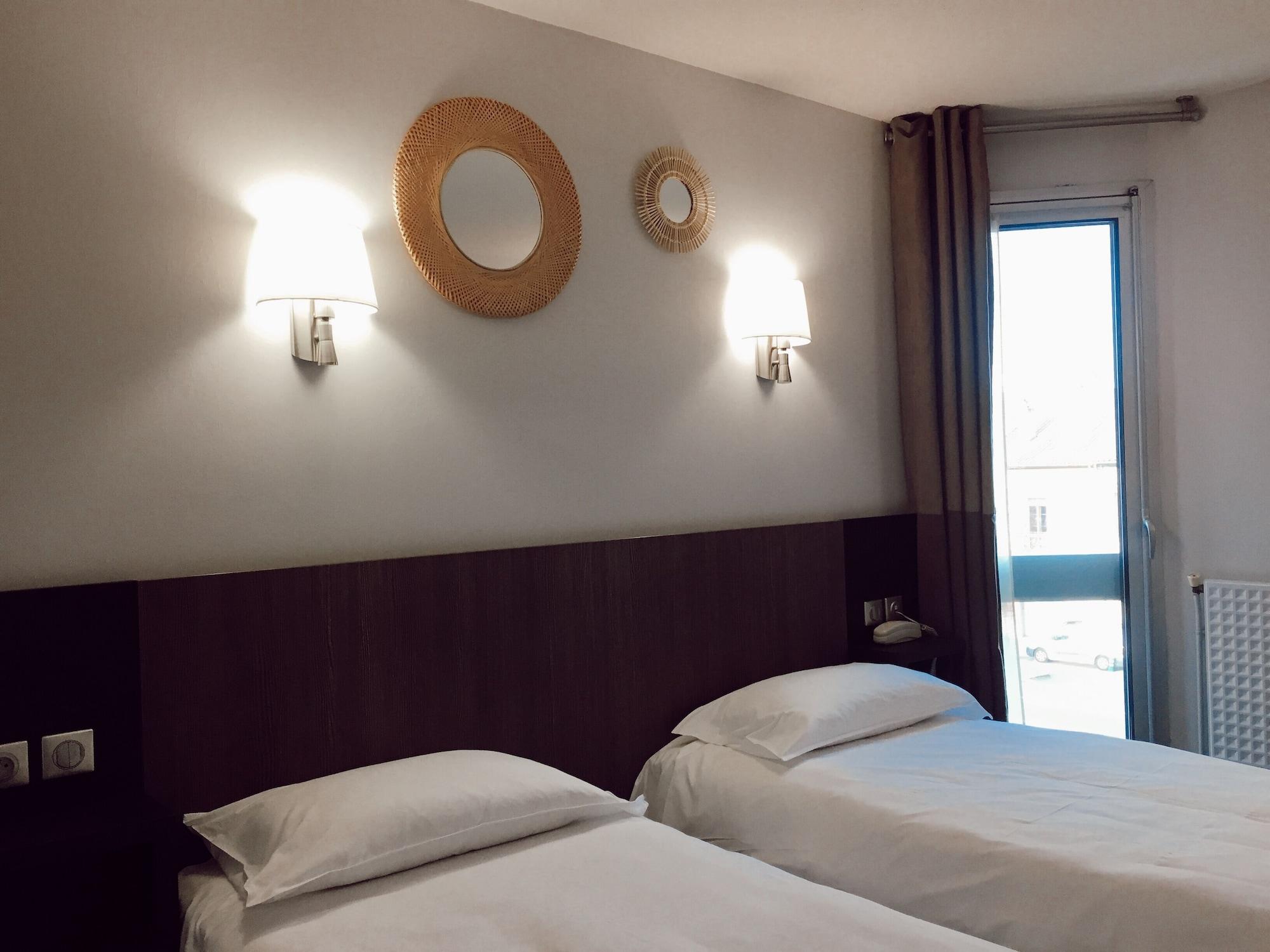 Hotel Gascogne Toulouse Exterior foto