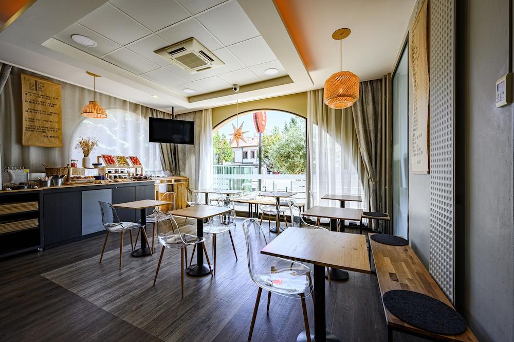 Hotel Gascogne Toulouse Exterior foto
