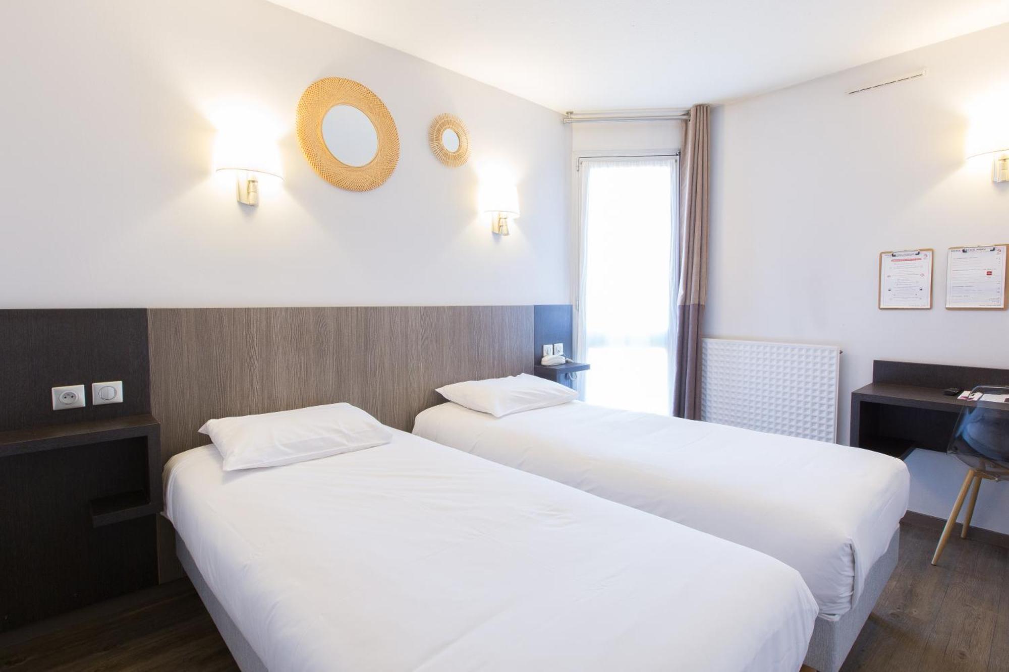 Hotel Gascogne Toulouse Exterior foto