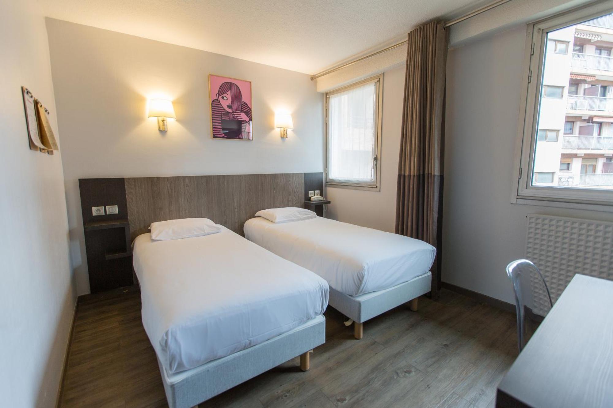 Hotel Gascogne Toulouse Exterior foto
