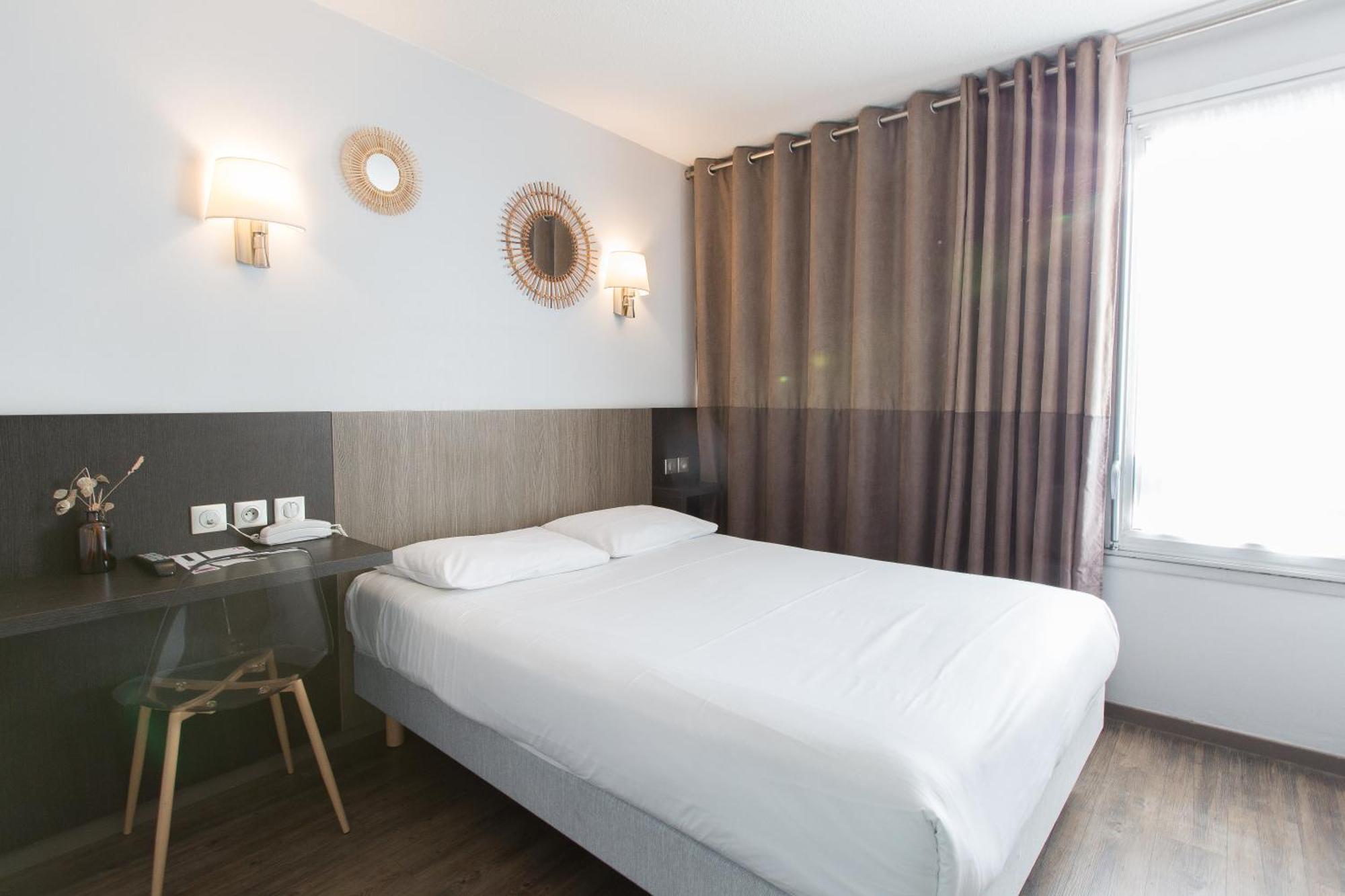 Hotel Gascogne Toulouse Exterior foto