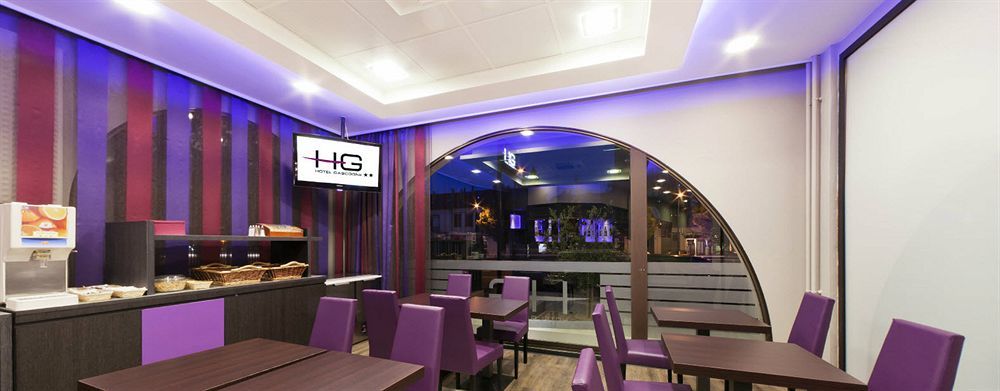 Hotel Gascogne Toulouse Exterior foto